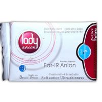 Anion 8 Pads Overnight 500gm (6939653323683)