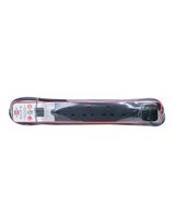 Brennenstuhl Ecolor Extension Socket 5-Way Red