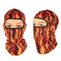 Mask Flame Mask CS Field Mask