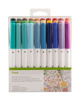 Cricut Explore & Maker Fine Point Pen Ultimate Pack of 30 - thumbnail