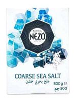 NEZO Coarse Seasalt 500gms