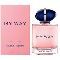 Giorgio Armani My Way For Women Edp 90ml Refillable