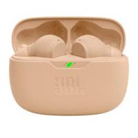 JBL Wave Beam in-Ear Earbuds (TWS) with Mic, Beige (JBLWBEAMBEG)