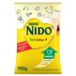 Nestle Nido Pouch 900gm