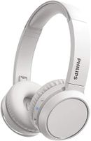 Philips Over Ear BT Headset White -TAH4205WT/00