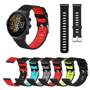 Smart Watch Band Compatible with Suunto SUUNTO 9 Suunto Spartan Sport Wrist HR Baro Suunto 7 Suunto D5i Smartwatch Strap Adjustable Sport Band Replacement  Wristband Lightinthebox