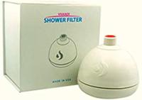 Dechlorinating Non-Cartridge Refreshing Shower Filter