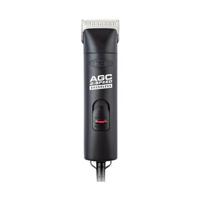 Andis AGC2/AGCB 2-Speed Bruchless Detachable Blade Clipper VBL - Black - thumbnail