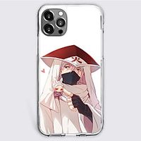 Naruto Cartoon Characters Phone Case For Apple iPhone 12 Pro Max 11 SE 2020 X XR XS Max 8 7 Unique Design Protective Case Shockproof Dustproof Back Cover TPU miniinthebox - thumbnail