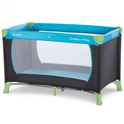 Hauck - Travel Cots Dream N Play - Blue
