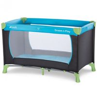 Hauck - Travel Cots Dream N Play - Blue - thumbnail