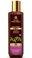 Khadi Organique Anti Dandruff Hair Oil  (Mineral Oil Free) 200ml