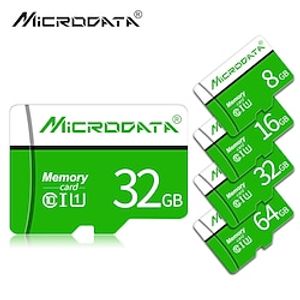 Mini SD TF Storage Card 4GB 8GB 16GB 32GB 64GB 128GB Memory Card Auto Data Recorder For MP3MP4, Phone Camera Lightinthebox