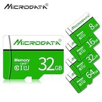 Mini SD TF Storage Card 4GB 8GB 16GB 32GB 64GB 128GB Memory Card Auto Data Recorder For MP3MP4, Phone Camera Lightinthebox - thumbnail