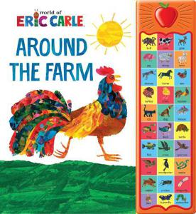 Eric Carle - Around The Farm | PI Kids