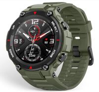 Amazfit T-Rex Smartwatch, Army Green