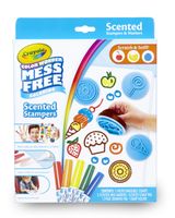 Crayola Color Wonder Scented Stampers & Markers Crayola Color Wonder Scented Stampers & Markers