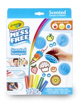 Crayola Color Wonder Scented Stampers & Markers - thumbnail