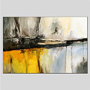Print Stretched Canvas Prints - Abstract Abstract Art Prints miniinthebox