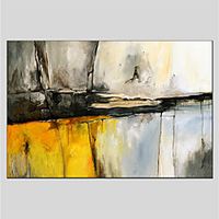 Print Stretched Canvas Prints - Abstract Abstract Art Prints miniinthebox - thumbnail