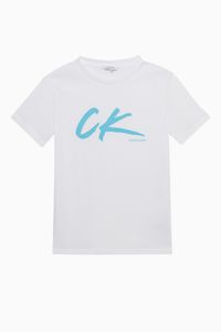 Signature Print T-Shirt
