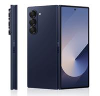 Samsung Galaxy Z Fold 6, 256GB, 12GB, Navy (UAE Version) - thumbnail