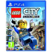 Lego City Undercover Playstation 4