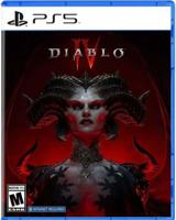 Diablo IV PlayStation 5 (PS5)