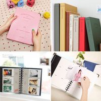 Book Photo Album For Fujifilm Polaroid Instax