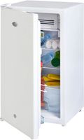 Super General 110 Liters Single door Refrigerator, White - SGR131H