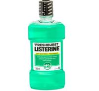 Listerine Fresh Burst 500ML Mouthwash (UAE Delivery Only)