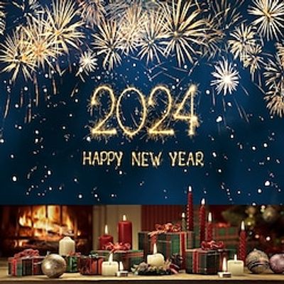 Wall Art Canvas Happy New Year Prints and Posters Pictures Decorative Fabric Painting For Living Room Pictures No Frame Lightinthebox Wall Art Canvas Happy New Year Prints and Posters Pictures Decorative Fabric Painting For Living Room Pictures No Frame Lightinthebox