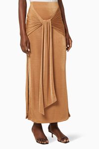 Jaffa Twisted Skirt