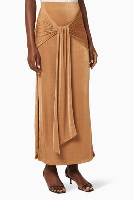 Jaffa Twisted Skirt