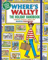 Where's Wally? The Holiday Handbook - Searches! Puzzles! Travel Fun! | Martin Handford - thumbnail