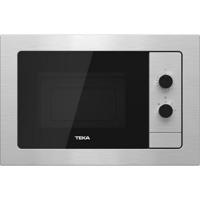 TEKA 20L Built-in Mechanical Microwave | 1 Cooking Mode | 5 Power Levels | Auto Defrost |MB 620 BI