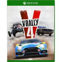 V-Rally 4 - Xbox One V-Rally 4 - Xbox One
