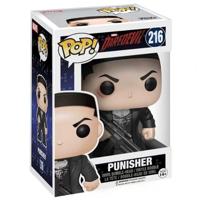 Funko Pop Marvel Daredevil - Punisher Vinyl Figure