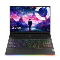 Lenovo Legion 9 83G0002RAX Intel Core i9-14900HX 64GB RAM 2TB SSD NVIDIA GeForce RTX 4080 12GB Graphics 16" 3.2K Win 11 Home Gaming Laptop - Carbon Black