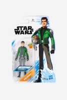 Star Wars Kaz Xiono Action Figure Grey/Green Star Wars Kaz Xiono Action Figure Grey/Green