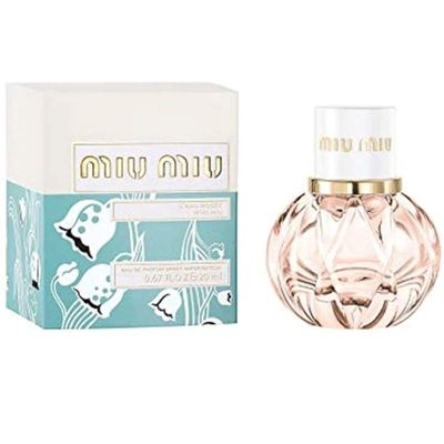 Miu Miu L'Eau Rosee Women Edt 20ML
