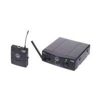 AKG WMS40 Mini Instrumental Set Wireless Microphone System - thumbnail