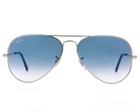 Ray-Ban Aviator Sunglasses-RB3025 Aviator Large Metal 003/3F 55-14 135 3N-BSRB23615