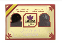 Safrina Saffron 2g (3065)