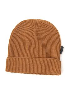 Brown Wool Hat