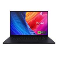 ASUS ProArt P16 Copilot +PC AMD Ryzen AI 9 HX 370 64GB RAM 4TB SSD NVIDIA GeForce RTX 5070 8GB Graphics 16" 4K OLED Windows 11 Home Laptop - Nano Black [H7606WP-ME025W]