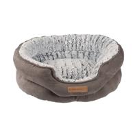 M-Pets Snake Suede Basket Small