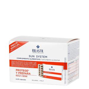 Rilastil Sun System Capsules 2x30
