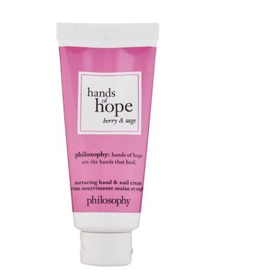 Philosophy Hands Of Hope Berry & Sage (W) 30Ml Hand & Nail Cream