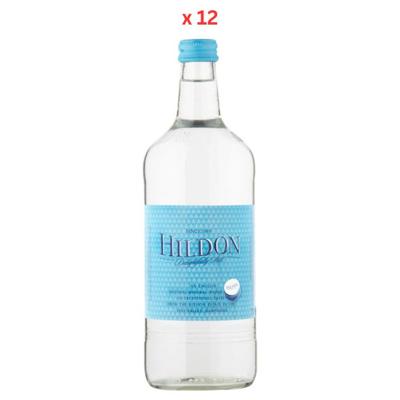 Hildon Non Carbonated Natural Mineral Water 12X750Ml